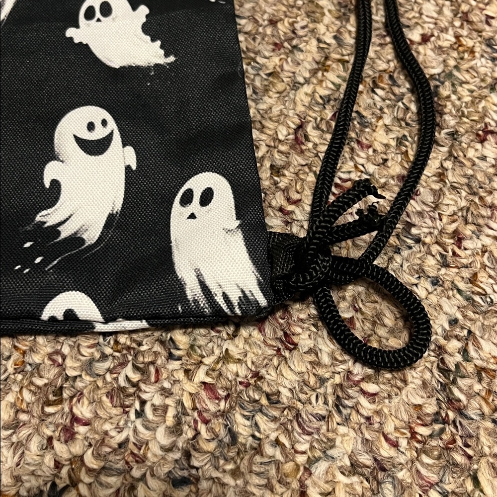 Ghost Drawstring Bag - image 4